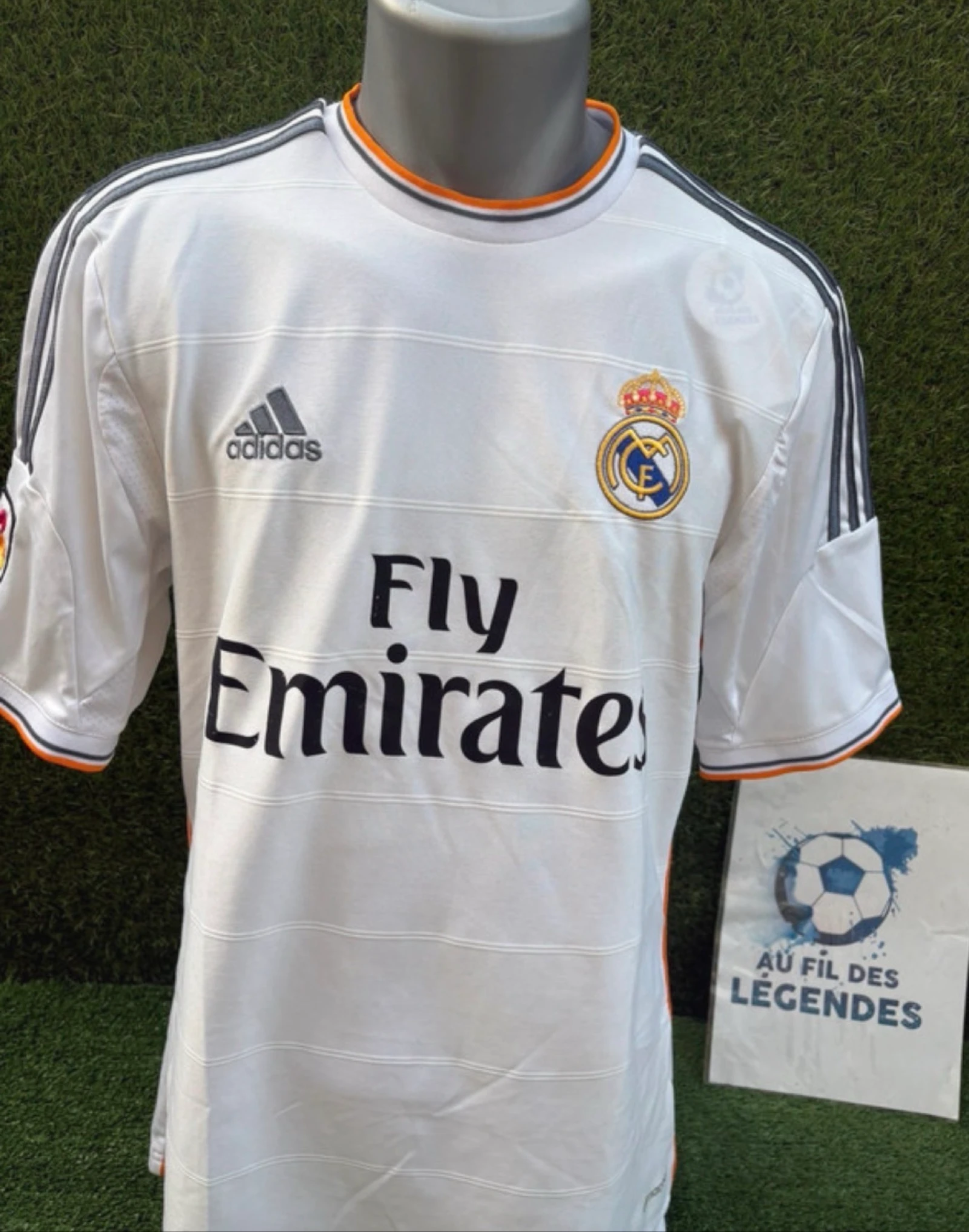 Maillot Ronaldo Real Madrid – photo 2